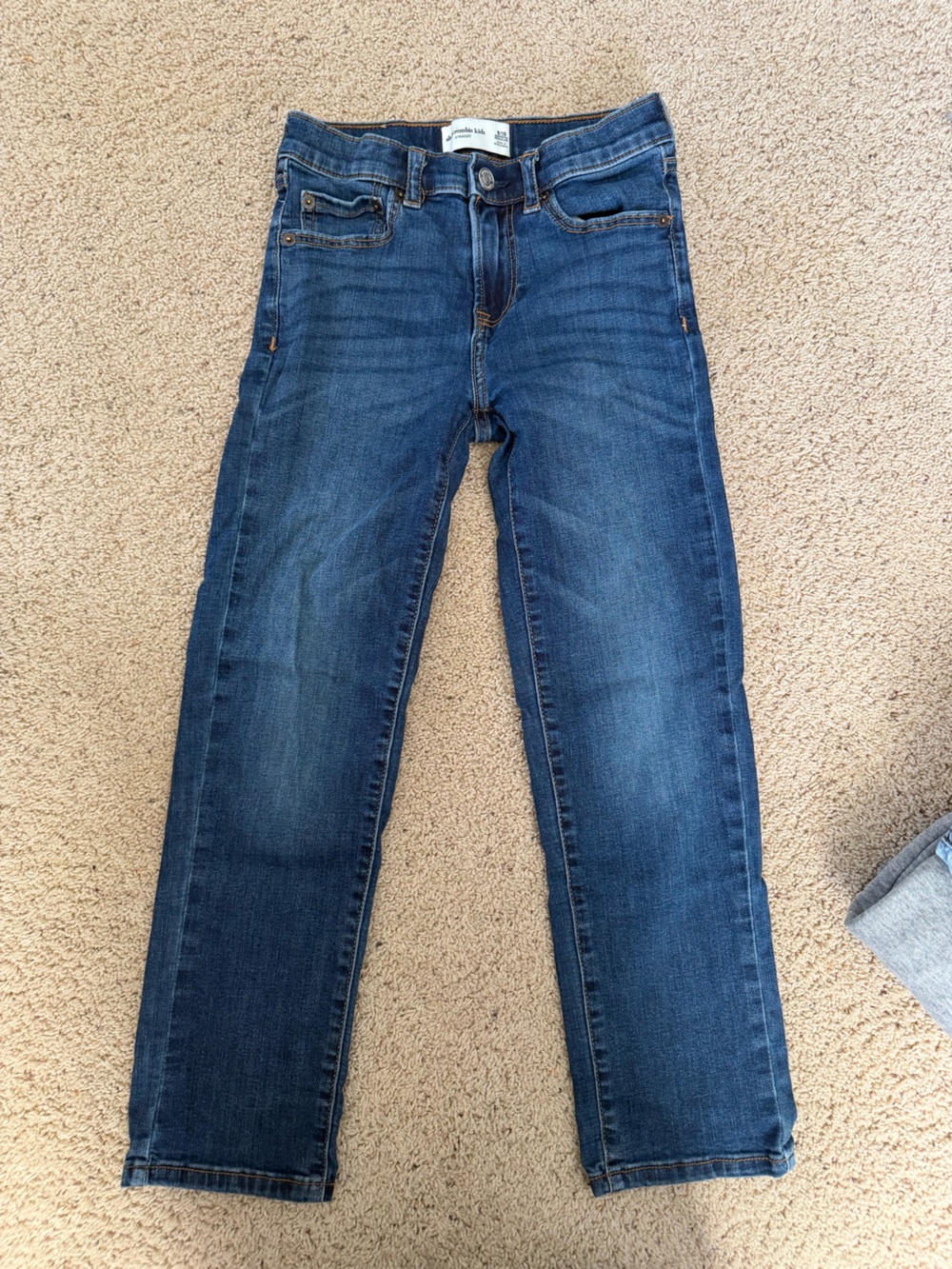 Abercrombie Kids Straight Jeans